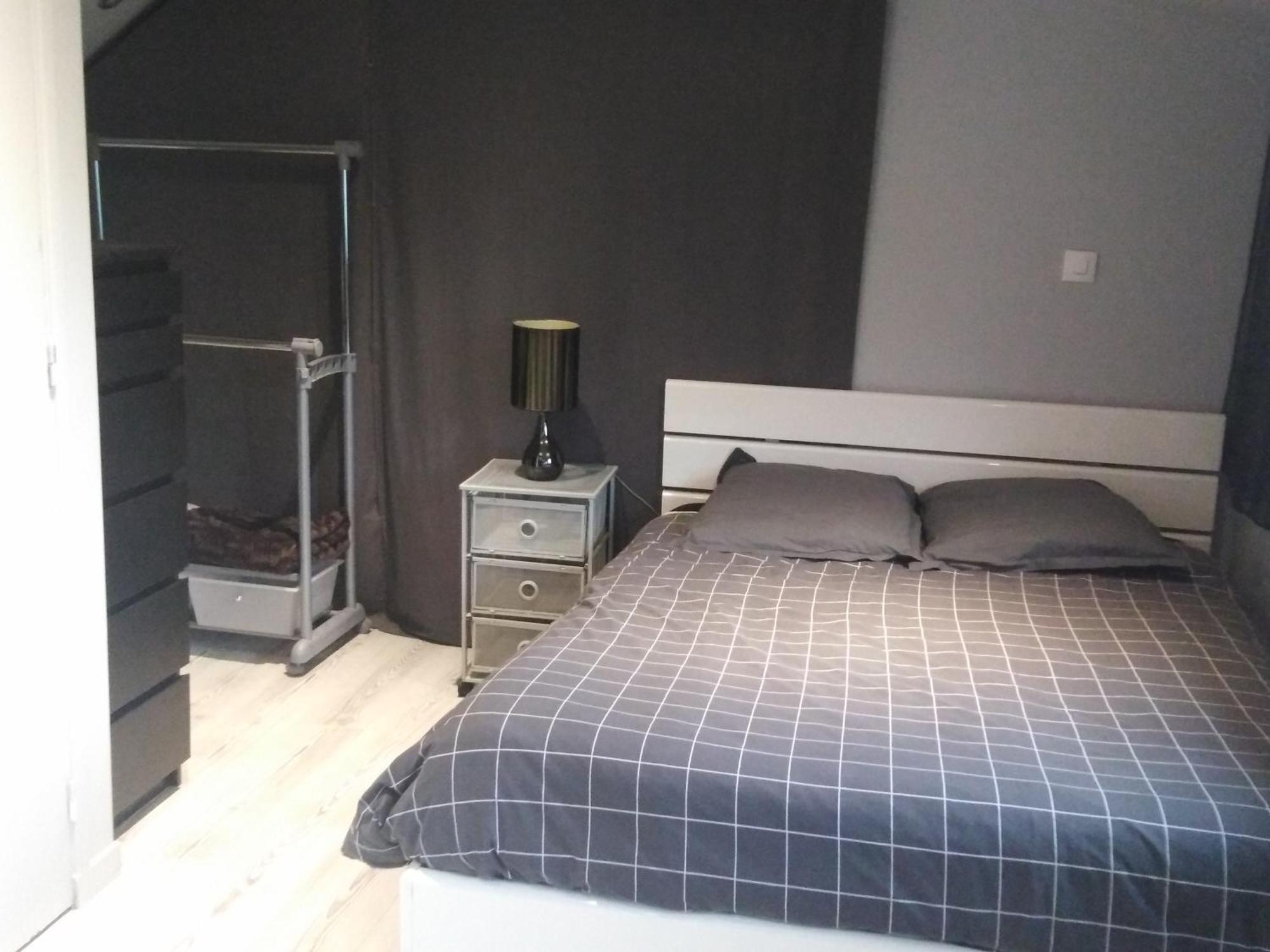 Grande Chambre Poissy Exterior foto